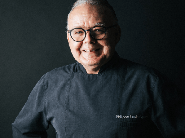 Philippe Egalon (Hilton Osaka Executive Chef)