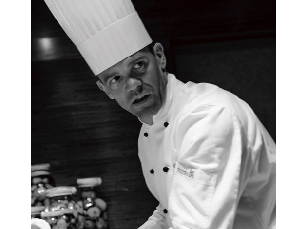 Martial Diffor (Hilton Tokyo Bay Executive Chef)